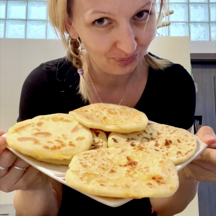 Placky ze tří ingrediencí