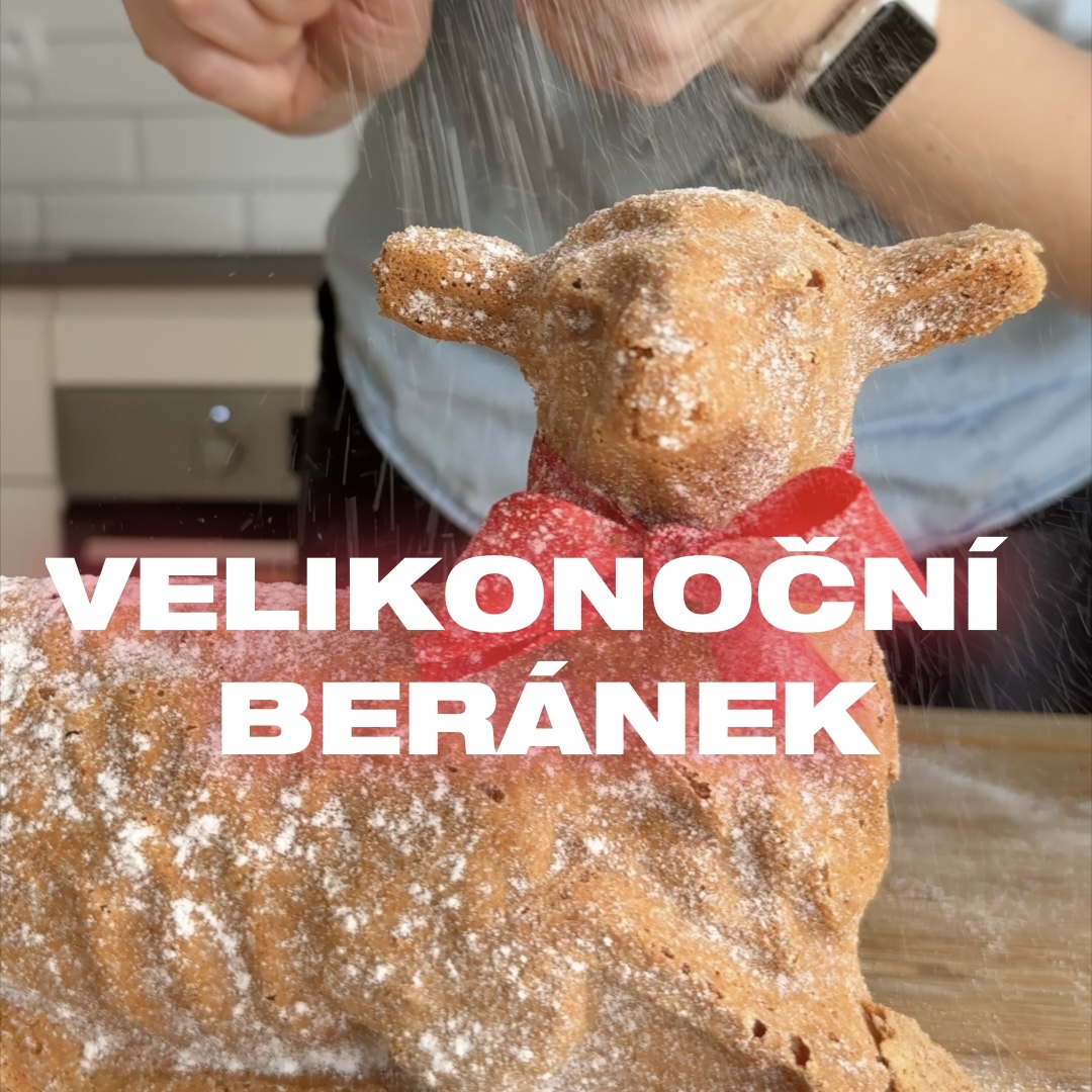 Velikonoční beránek