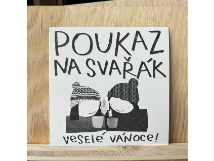 Poukaz na svařák