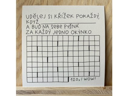 Udělej si křížek