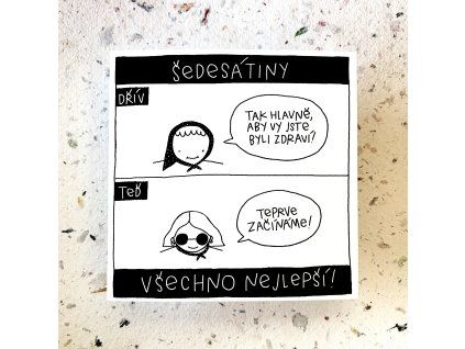 Šedesátiny