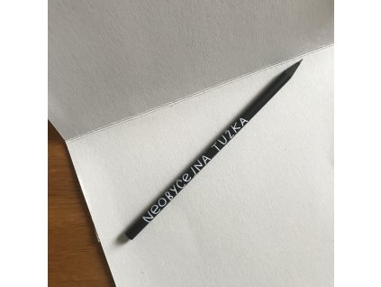 Neobyčejná tužka