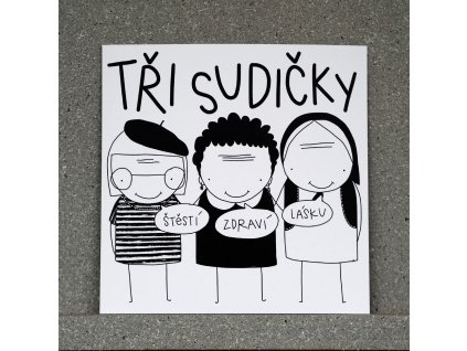 Tři sudičky