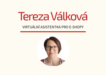 Virtuální asistentka pro e-shopy
