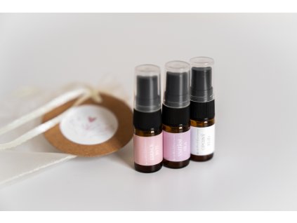 Discovery set parfémy