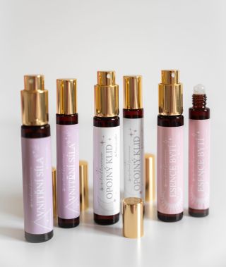 Spiritual Essences 🤍✨ Vyvíjím přírodní niche parfémy a yoga esence. Protože miluju vůně, které nejsou mainstream. Jsou...