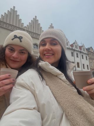 Střípky posledních týdnů🤍