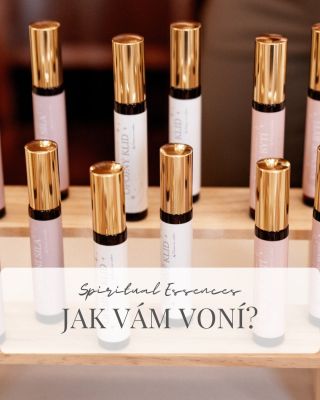 Každá vůně má svůj příběh🤍 A největší radost mám, když začne žít i ve vašem každodenním rituálu. ✨ Děkuji za vaše zprávy a...