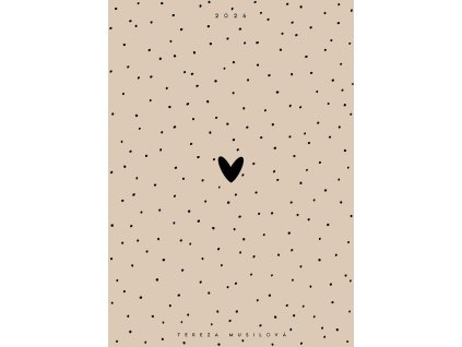 DIÁŘ 2026 SRDCOVKA | PŘEDPRODEJ