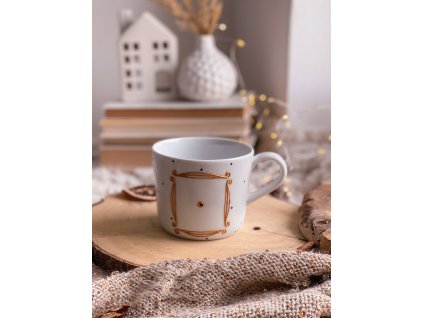 Hrnek PŘÁTELÉ 360 ml