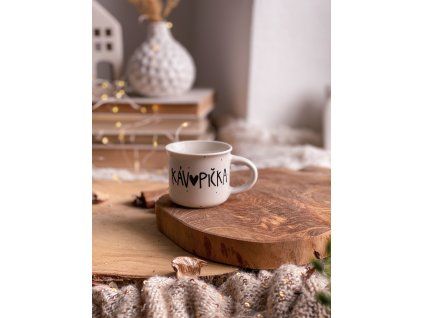Hrnek KÁVOPIČKA 70 ml