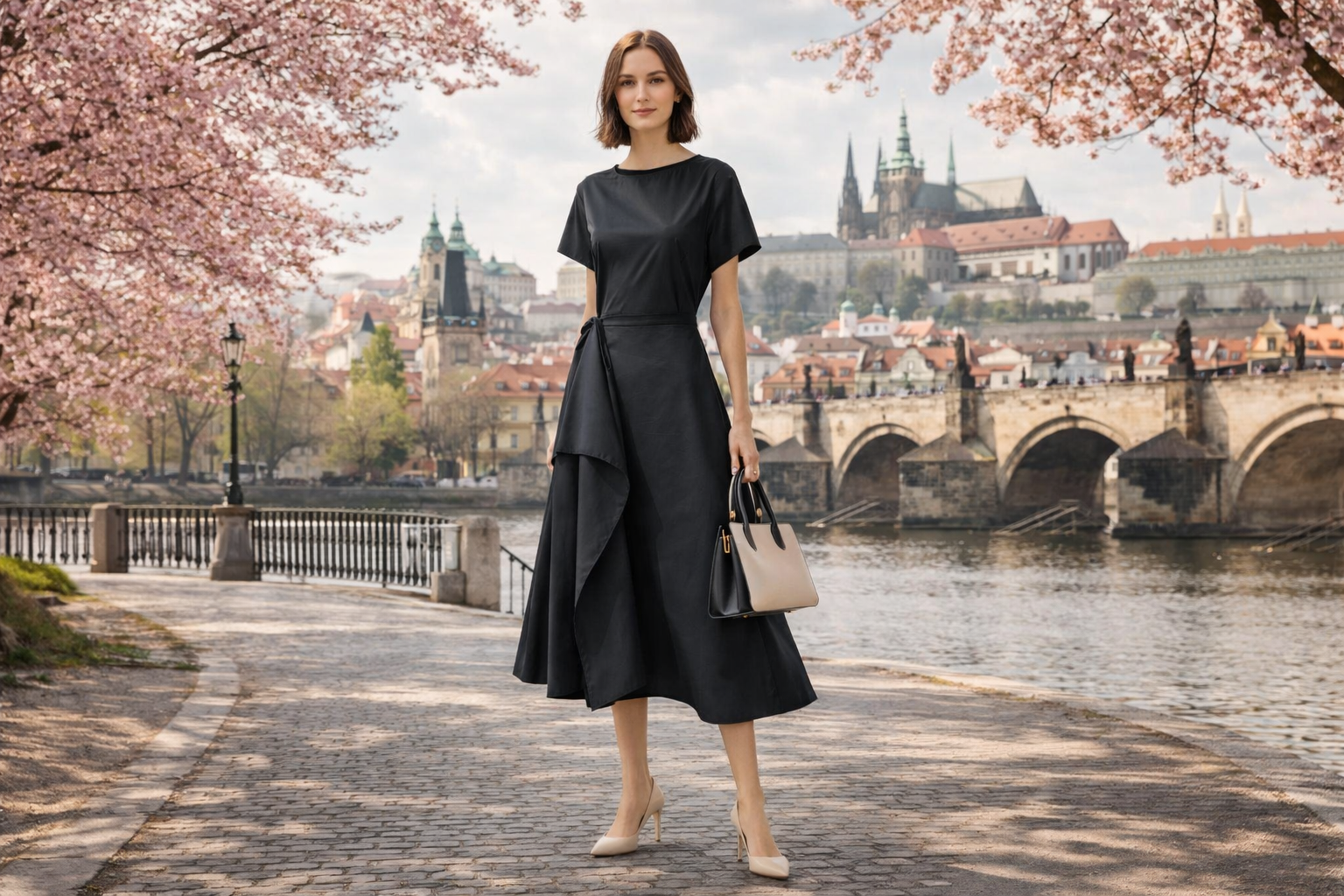 Letní Kolekce Plavek 2025 – Terezie Trusinová