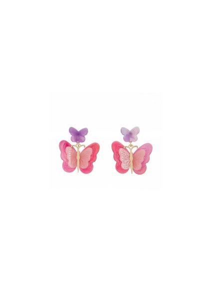 EARRING BUTTERFLY