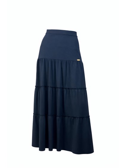 SUKNĚ TEREZIE ČERNÁ