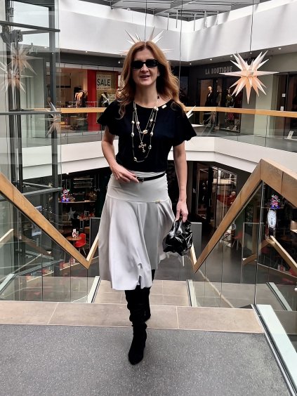 TRIČKO	JOSEPHINE	ČERNÉ