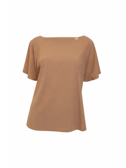 TRIČKO JOSEFINE CAMEL