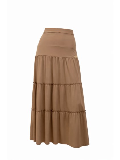 SUKNĚ TEREZIE CAMEL
