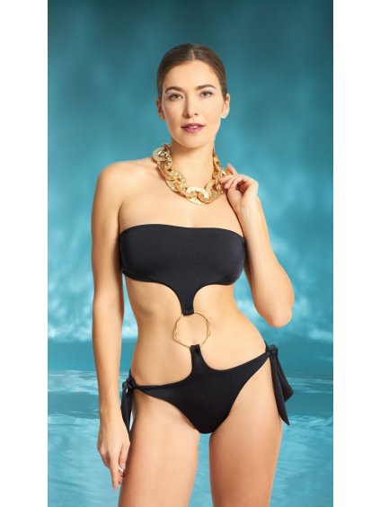 ONE PIECES BARCELONA BLACK