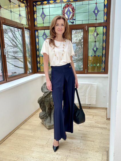 TRIČKO	JOSEPHINE	OFF WHITE