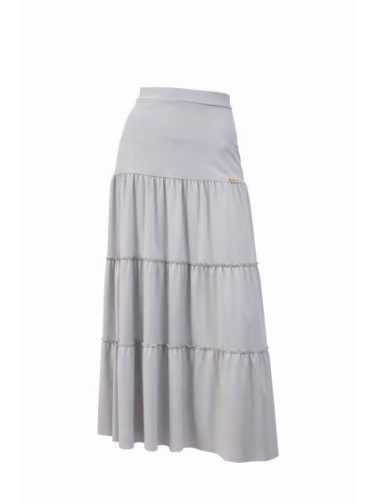 SUKNĚ TEREZIE PALE GREY