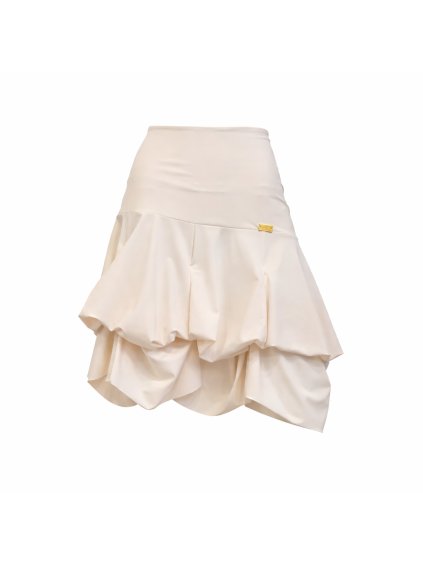 SUKNĚ JOSEFINE OFF WHITE