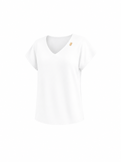 TRIČKO JANE BRIGHT WHITE