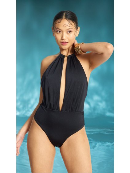 ONE PIECES CHICAGO BLACK