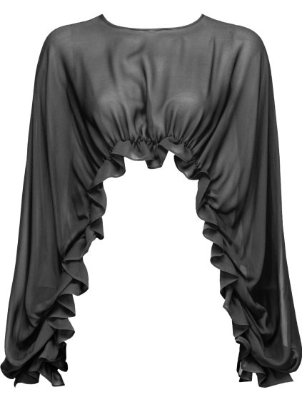 675 675 675 675 675 675 shrug black one size