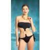 JEDNODÍLNÉ PLAVKY BARCELONA BLACK (Barva BLACK, Velikost S)