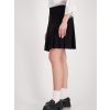 SUKNĚ PLISOVANÁ TOKYO ČERNÁ (Velikost S)