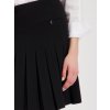 SUKNĚ PLISOVANÁ TOKYO ČERNÁ (Velikost S)