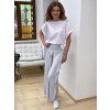 NOHAVICE JOSEFINE PALE GREY