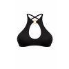 TOP ROMA BLACK