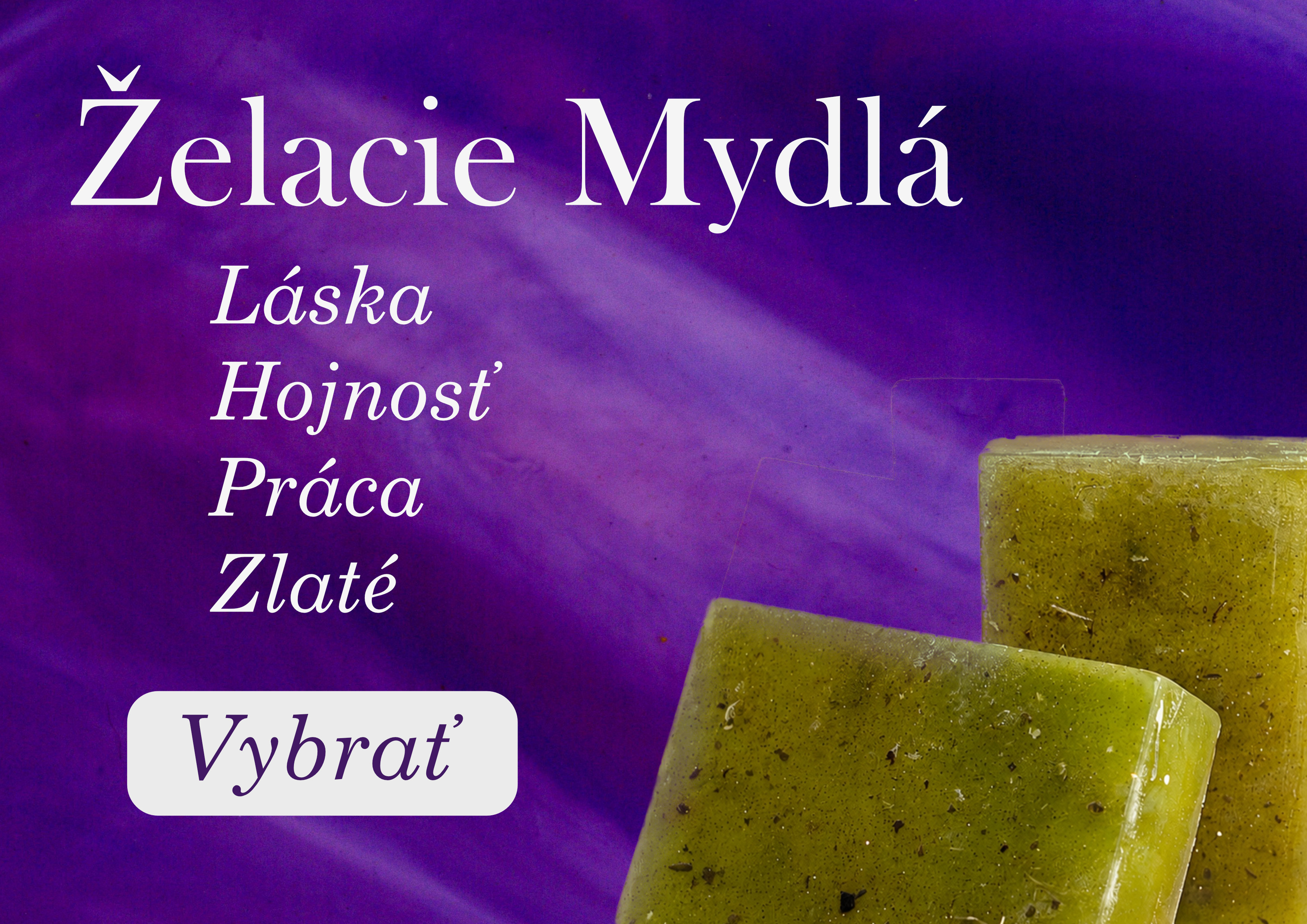 Mydlá