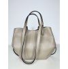 Shopper bag - střední veliost, taupe