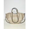 Shopper bag - střední veliost, taupe
