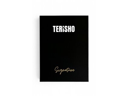 TERISHO Signature 8D M+ 0,07 mix brown