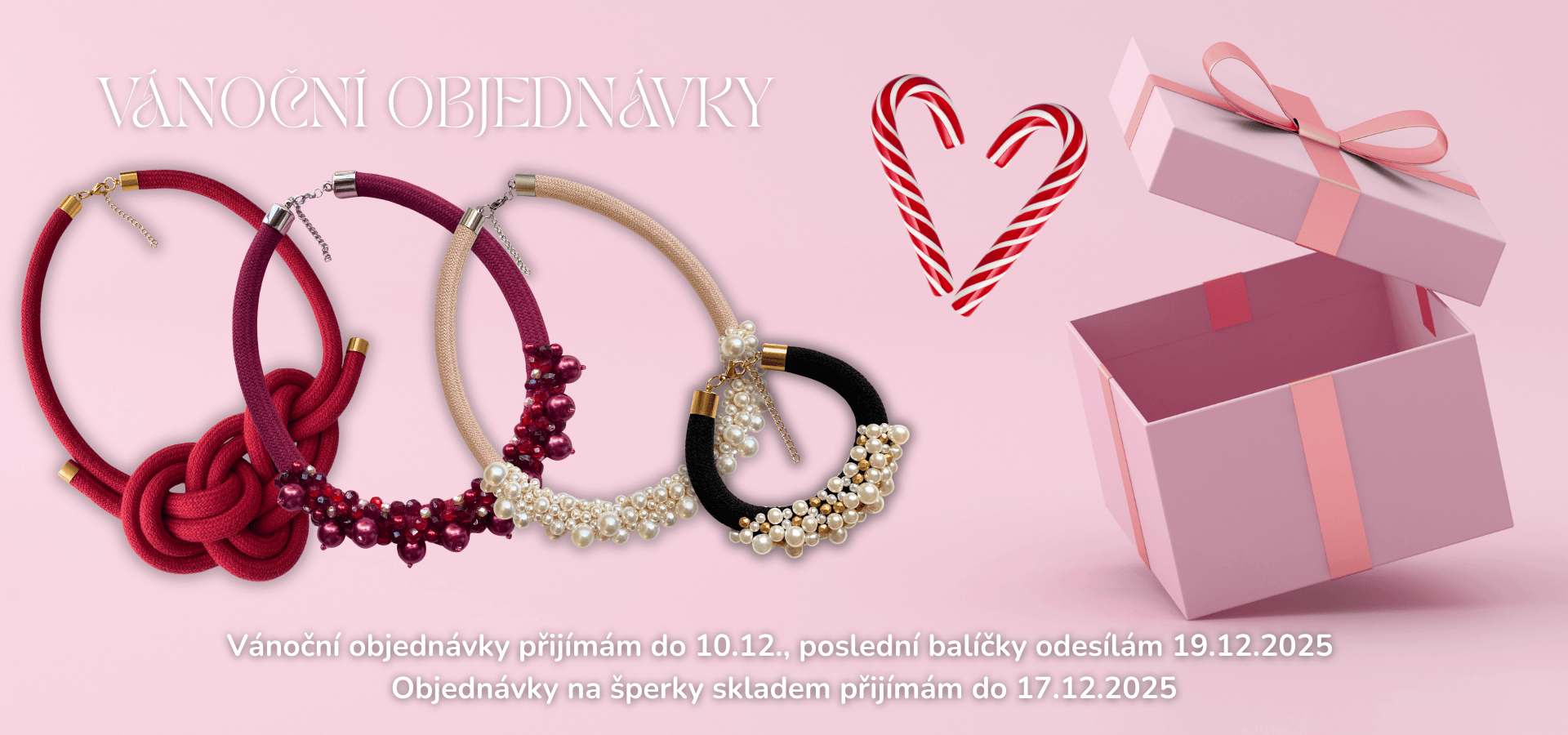 LANOVÉ ŠPERKY, RUČNĚ VYROBENÝ ŠPERK, RUČNĚ VYRÁBĚNÉ ŠPERKY