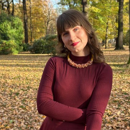 Pošité hořčicové lano