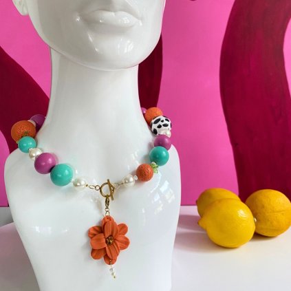 3v1 Korále – náhrdelník