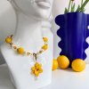 4v1 Citronový náhrdelník