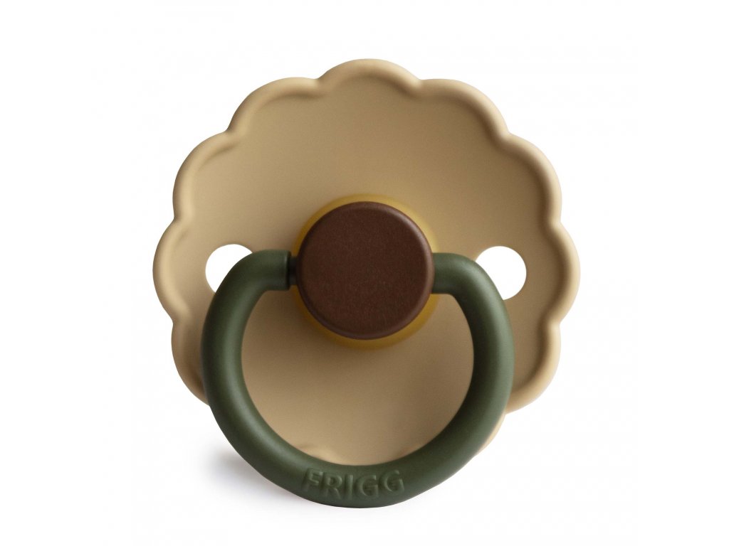 Acorn DaisyColorblock rubber front