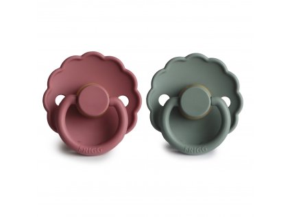 LilyPad DustyRose 2PACK rubber