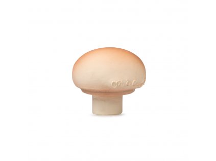 Manolo the mushroom