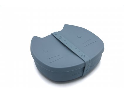 Lunchbox pippa smokey blue