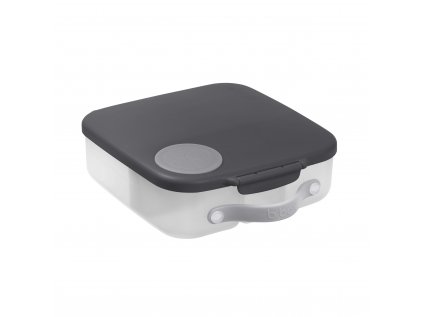 b.box - Svačinový box velký - graphite