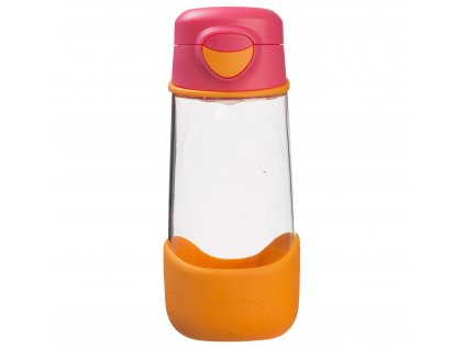 606 strawberry shake sport spout bottle 01