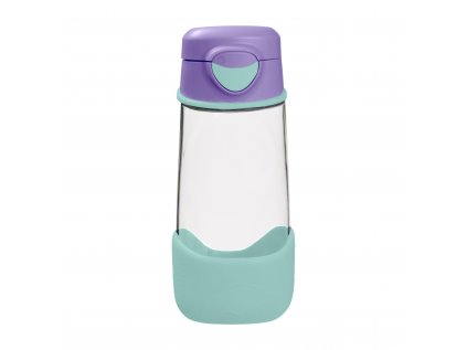 Lilac Pop sport spout bottle 01