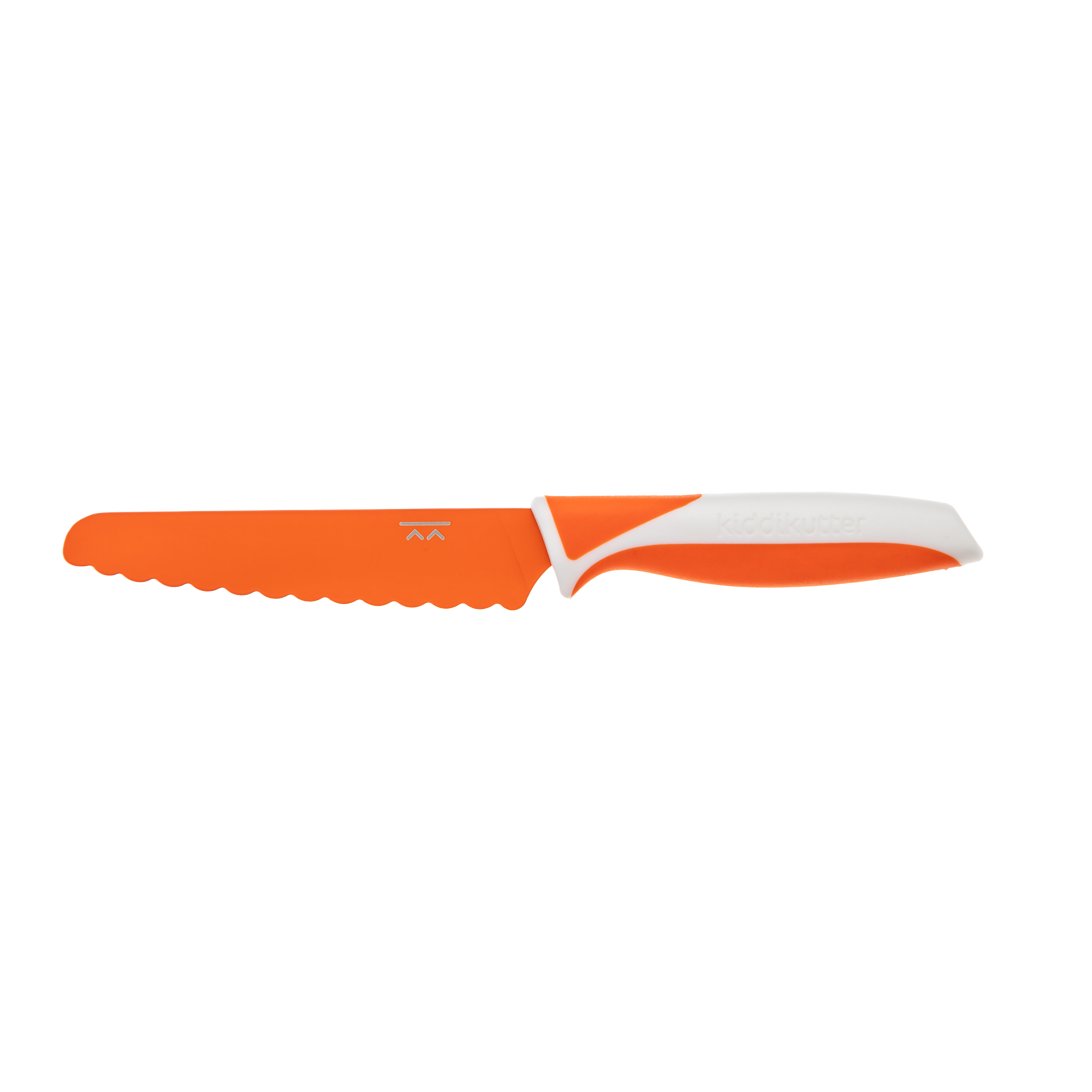 Kiddikutter nuž pro děti - oranžový