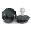 Graphite daisy silicone 0 6